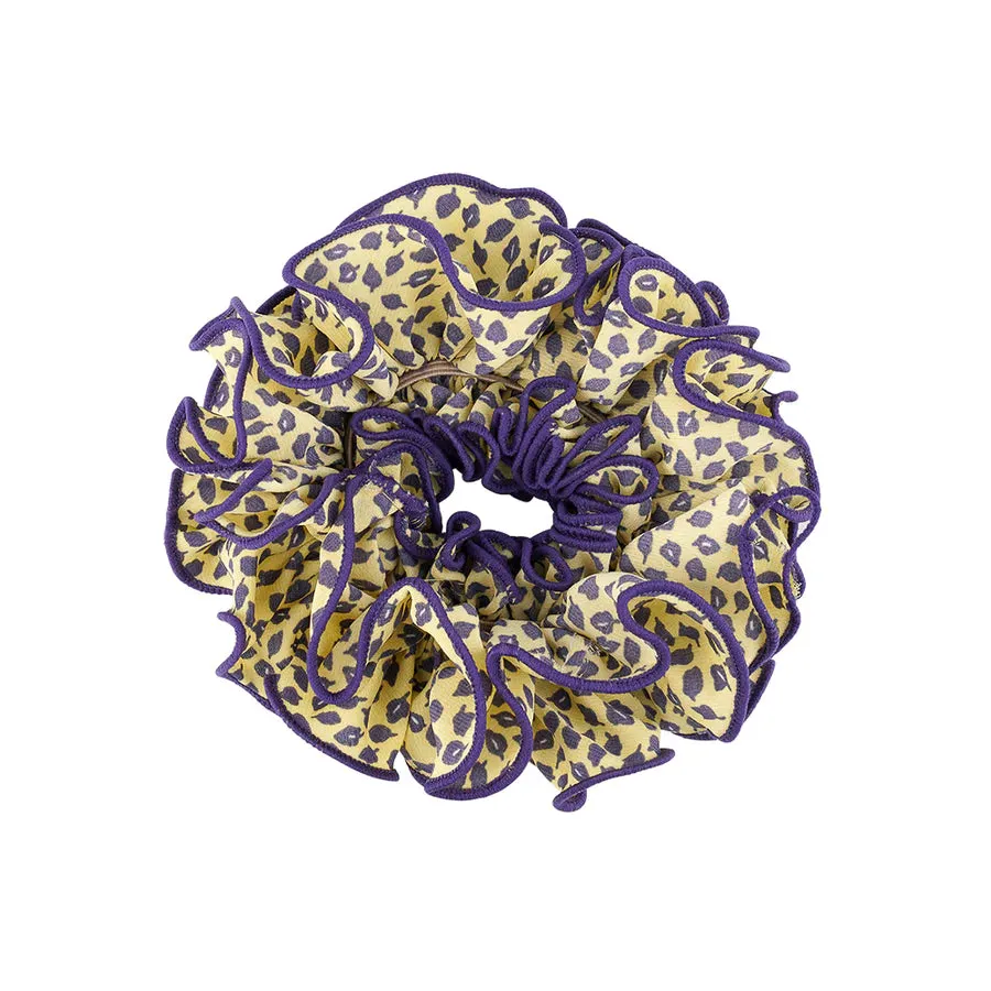 LIGHT FRILL SCRUNCHIES BUNDLE OF 4 sold by Ruumur product image thumbnail 4