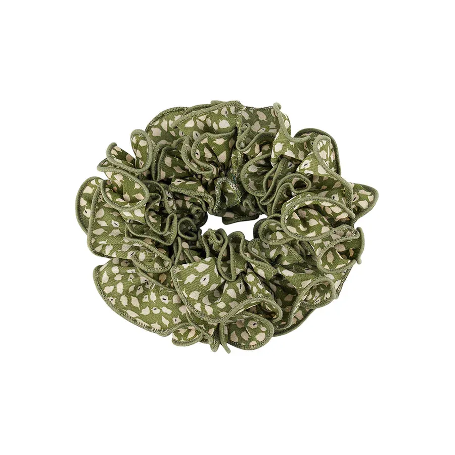 LIGHT FRILL SCRUNCHIES BUNDLE OF 4 sold by Ruumur product image thumbnail 2