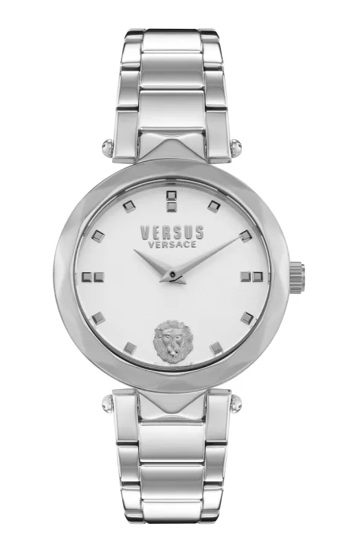 Versus Versace Women's VSPCD2G21 Covent Garden 36mm Quartz Watch sold by Ruumur