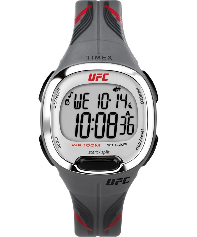 Timex Women's UFC Strength 33mm Quartz Watch TW5M52100JT sold by Ruumur