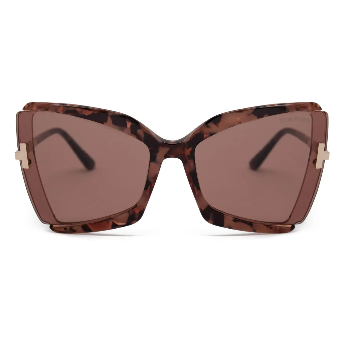 Tom Ford Butterfly Sunglasses FT0766 55Y 63 sold by Ruumur product image thumbnail 2