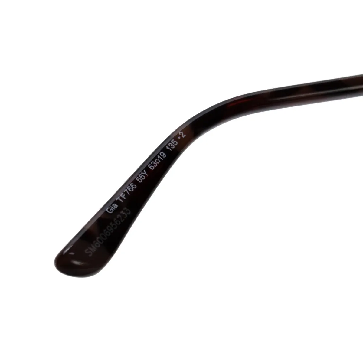 Tom Ford Butterfly Sunglasses FT0766 55Y 63 sold by Ruumur product image thumbnail 4