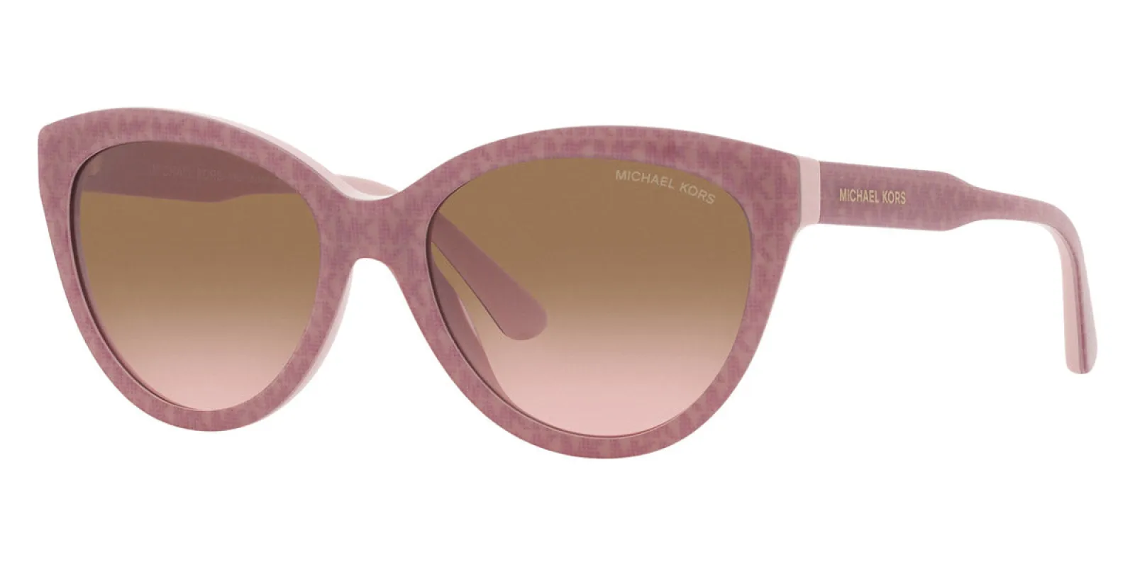 Michael Kors Women's Makena 55mm Signature Ballet Sunglasses sold by Ruumur