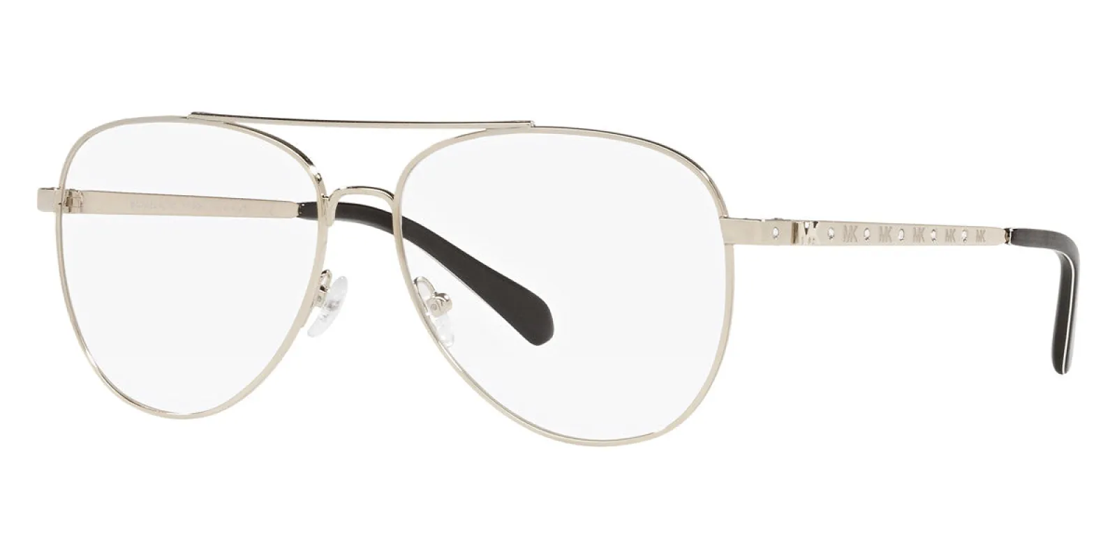 Michael Kors Women's Procida Bright 54mm Light Gold Opticals MK3054B-1014-56 sold by Ruumur