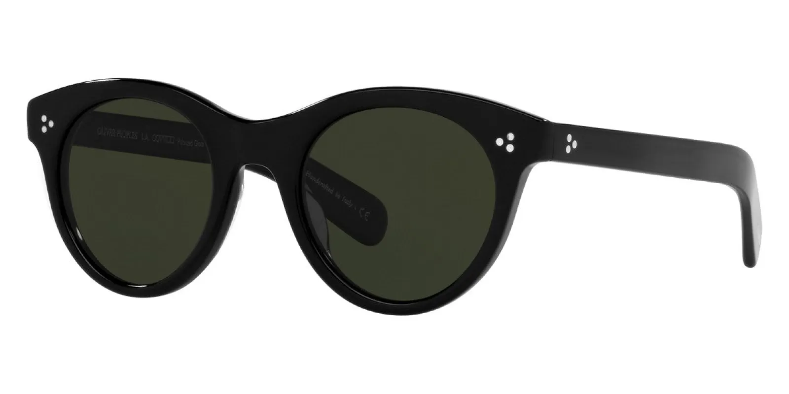 Oliver Peoples Women's 49mm Black Polarized Sunglasses OV5451SU-1005P1-49 sold by Ruumur