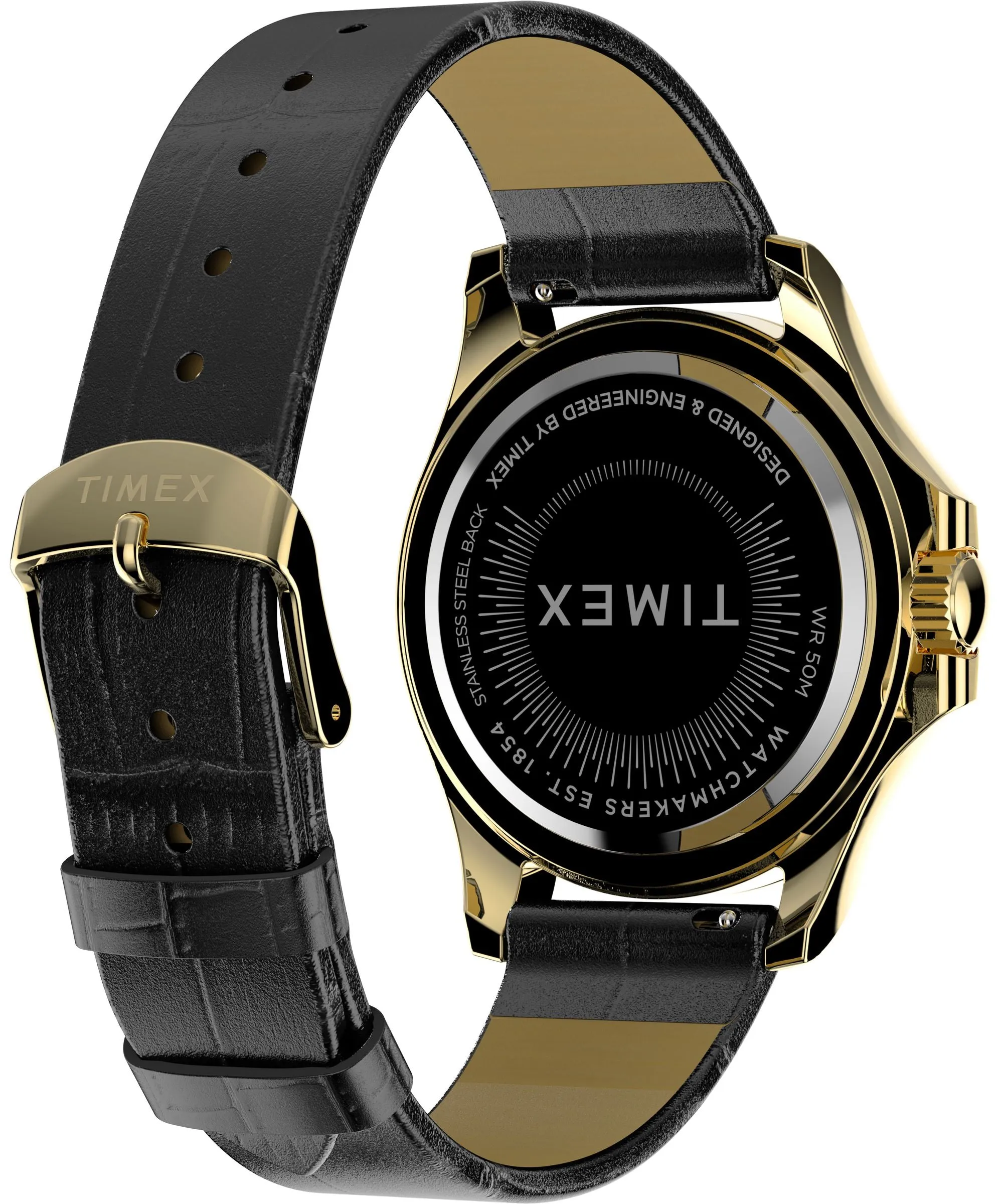 Timex Women's Trend 40mm Quartz Watch TW2W10900VQ sold by Ruumur product image thumbnail 3