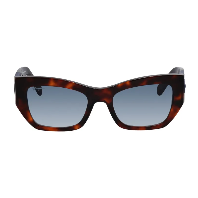 Salvatore Ferragamo Womens Red Sunglasses SF_1059S_640_54mm sold by Ruumur