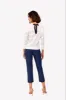 LOULOU DAMOUR Women's Porto Fully Fashioned Sweater sold by Ruumur
