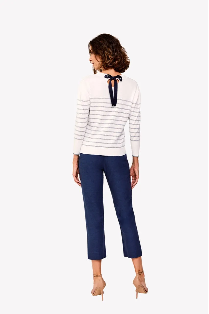 LOULOU DAMOUR Women's Porto Fully Fashioned Sweater sold by Ruumur product image thumbnail 4