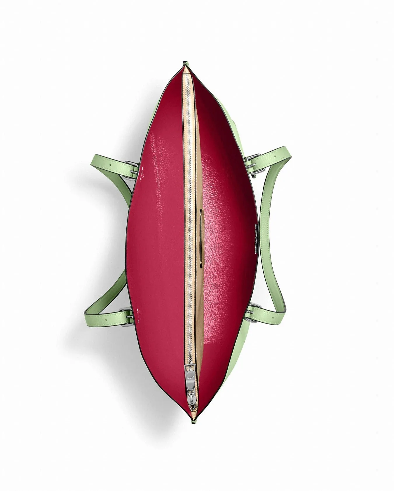 Coach Mollie Tote sold by Ruumur product image thumbnail 3