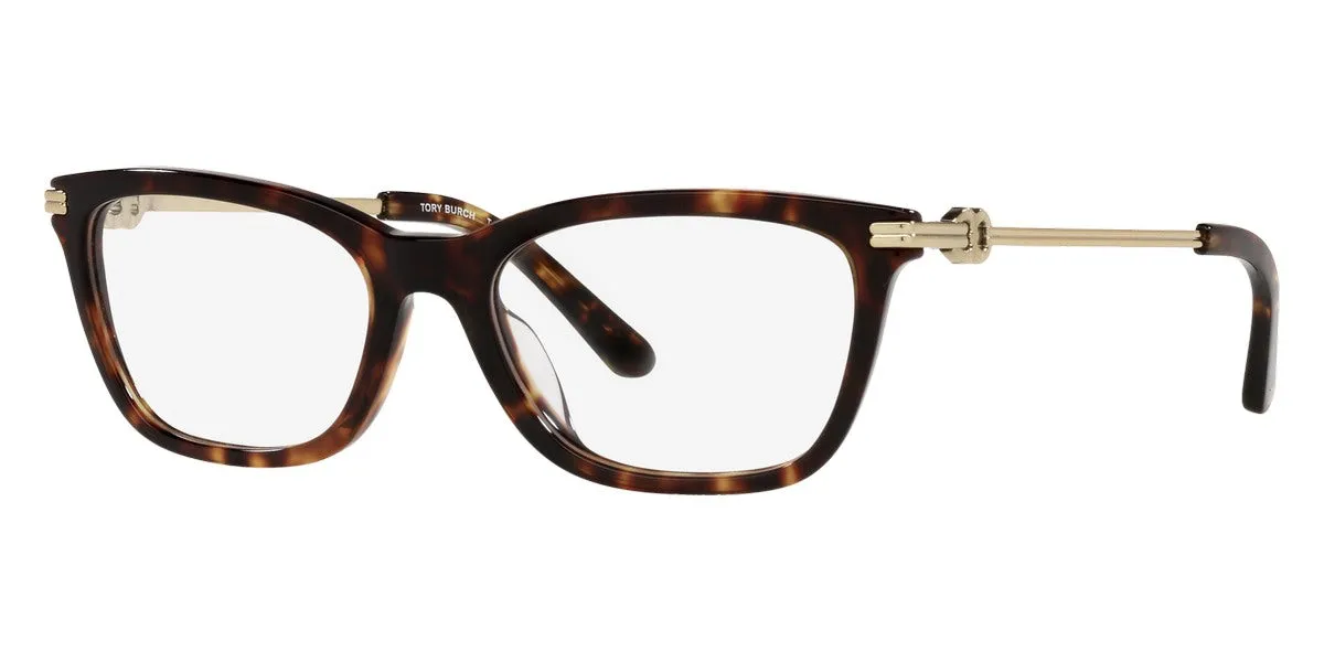 Tory Burch Women's 53mm Dark Tortoise Opticals TY2117U-1728 sold by Ruumur