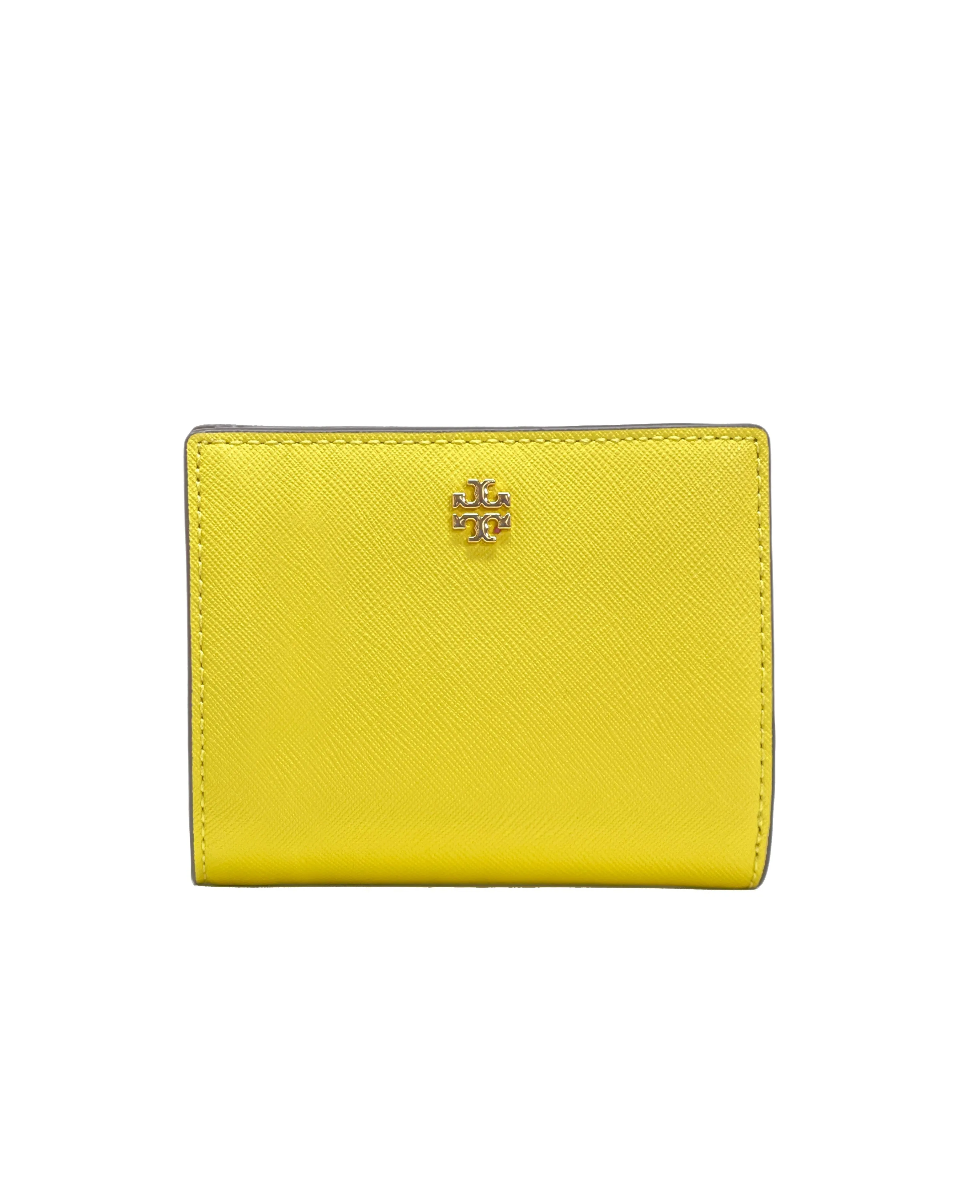 Tory Burch Calendula Emerson Mini Wallet sold by Ruumur