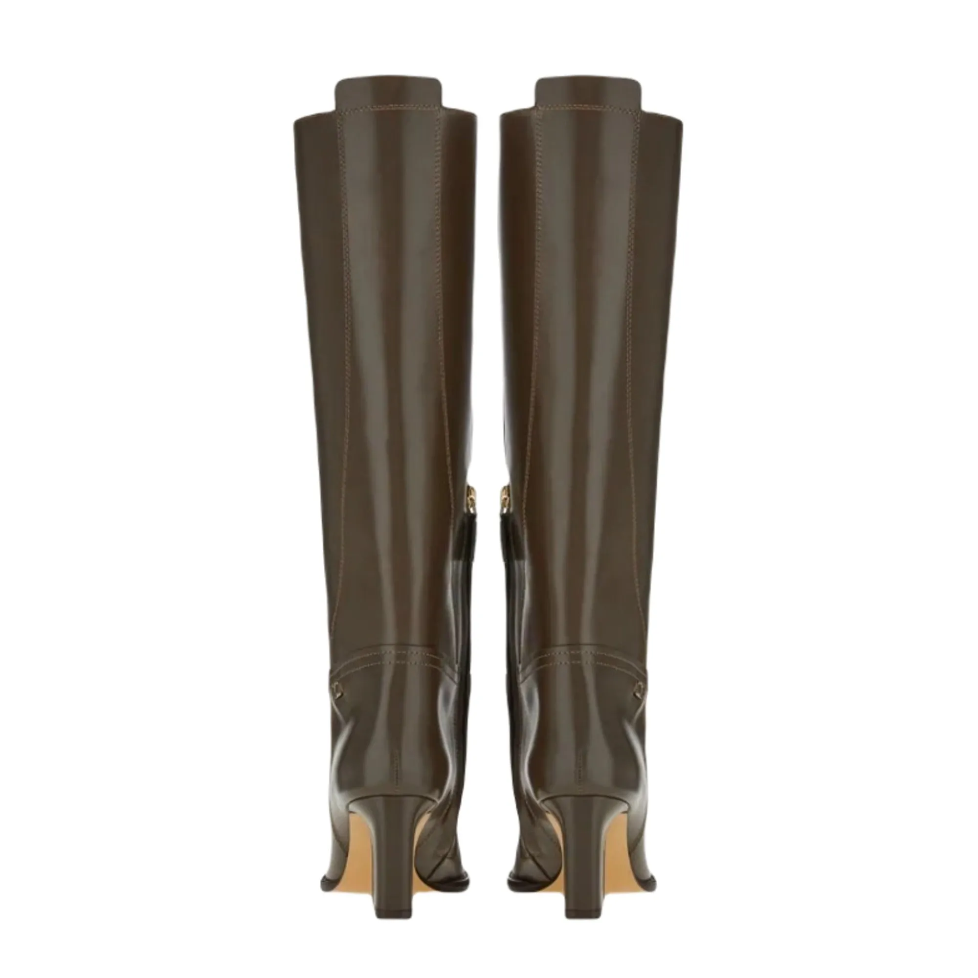 Ferragamo Torris 70 Women's Boots Green sold by Ruumur product image thumbnail 3