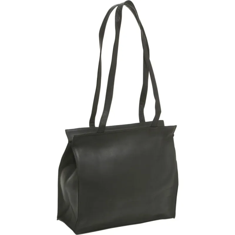 Le Donne Leather Simple Tote sold by Ruumur