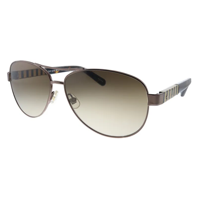 Kate Spade Womens Brown Sunglasses KS_Dalia/S_NTI sold by Ruumur
