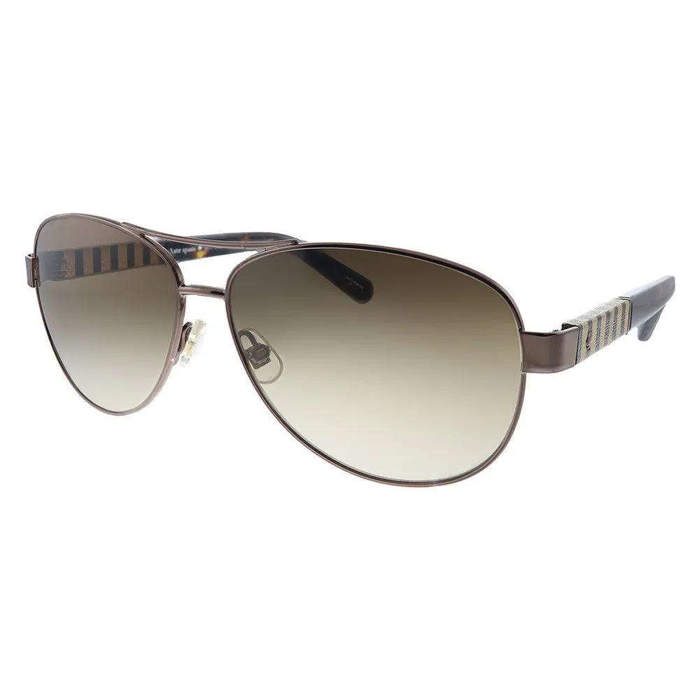 Kate Spade Womens Brown Sunglasses KS_Dalia/S_NTI sold by Ruumur