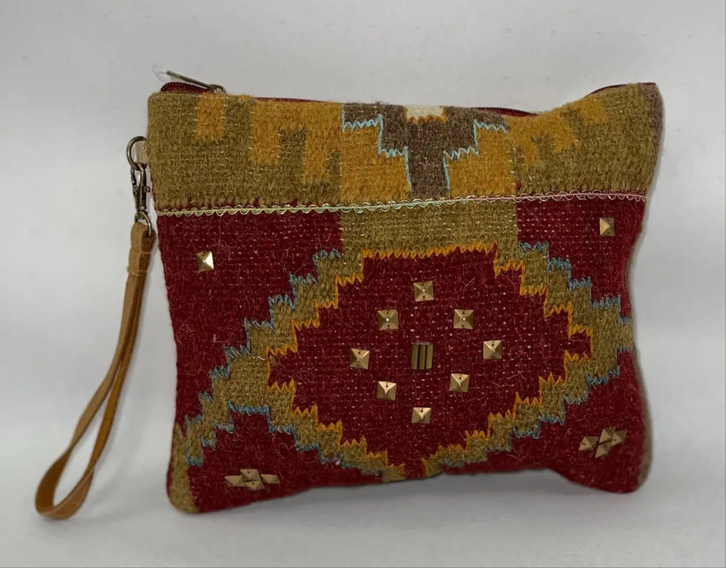 Angel Premium Sarasota Wristlet sold by Ruumur