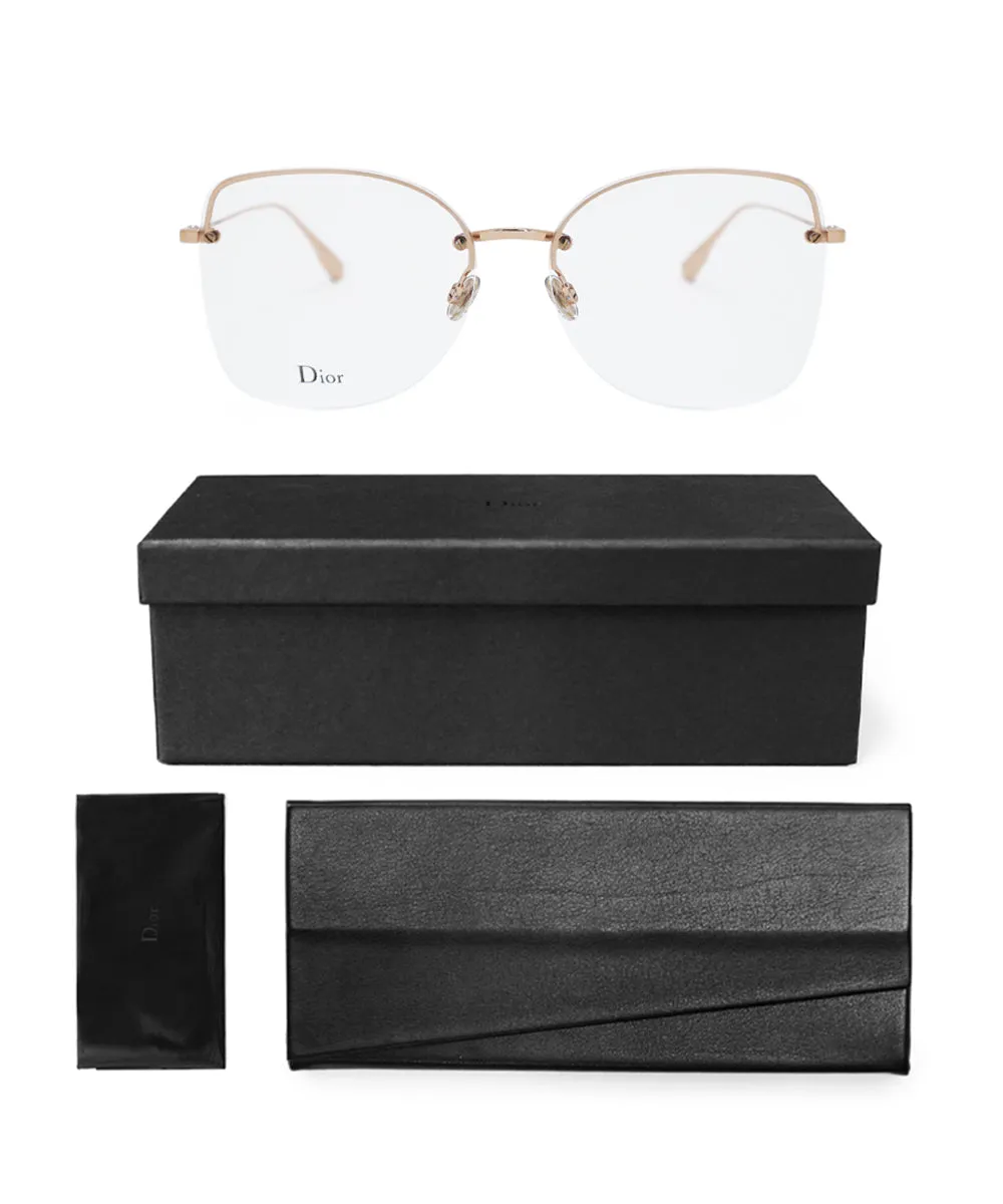 Christian Dior Butterfly Glasses Stellaire O10 DDB16 59 sold by Ruumur product image thumbnail 3