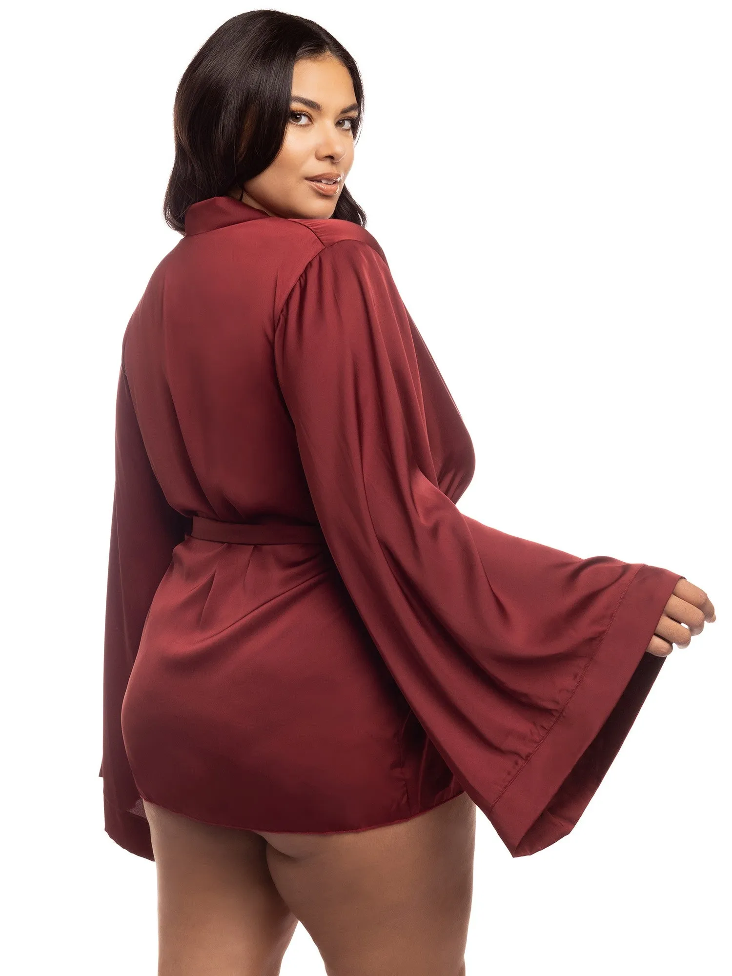 Oh La La Cheri MIRIELLE ROBE PLUS sold by Ruumur product image thumbnail 2