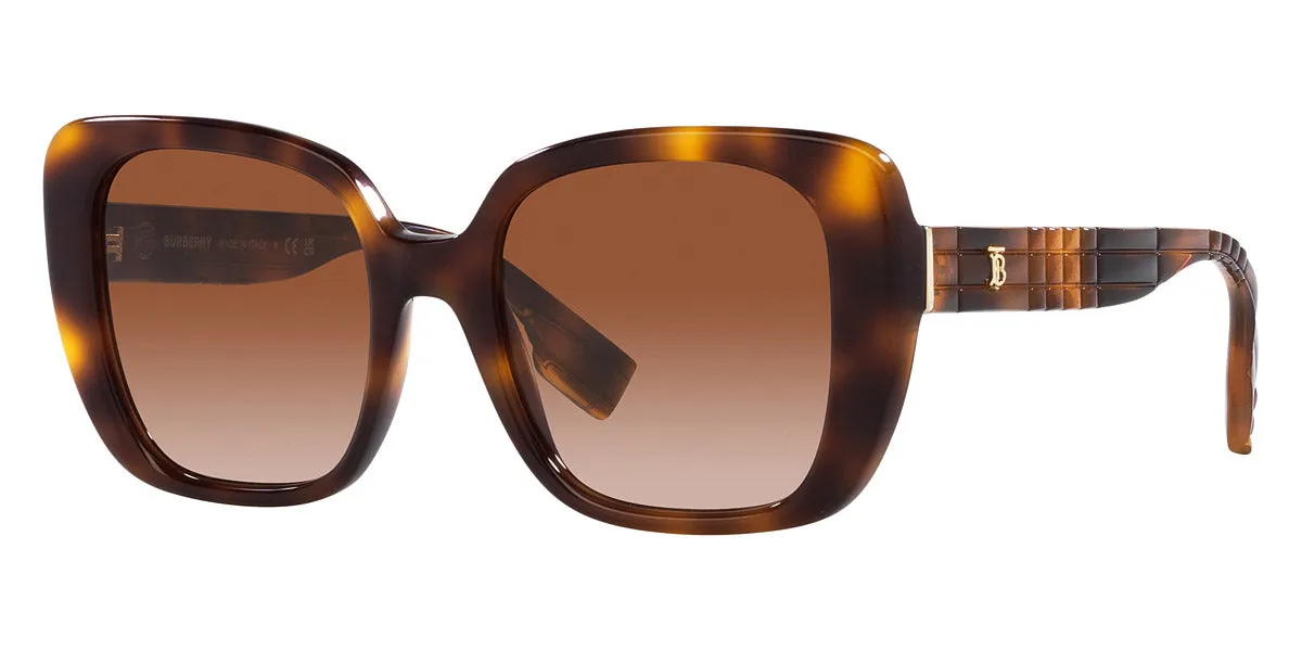 Burberry Women's Helena 52mm Light Havana Sunglasses BE4371-331613-52 sold by Ruumur