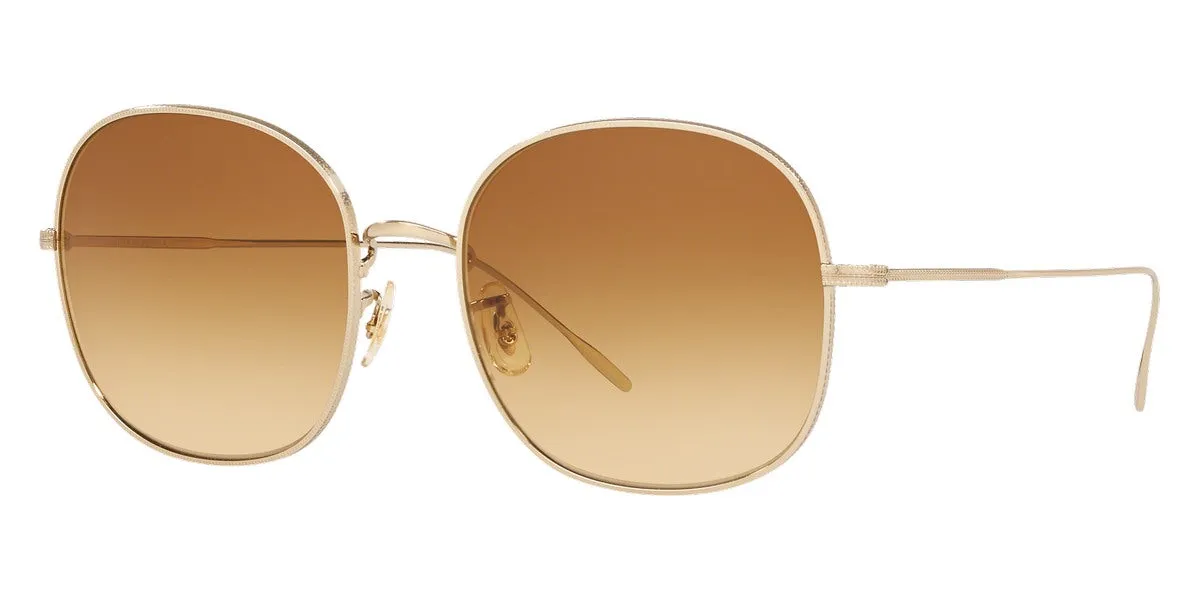 Oliver Peoples Women's 57mm Soft Gold Sunglasses OV1255S-50352L-57 sold by Ruumur
