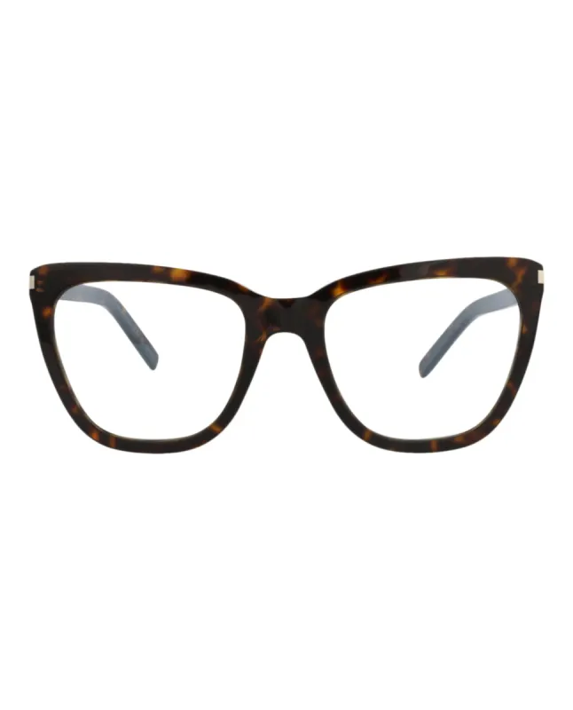 Saint Laurent Cat Eye-Frame Acetate Sunglasses sold by Ruumur