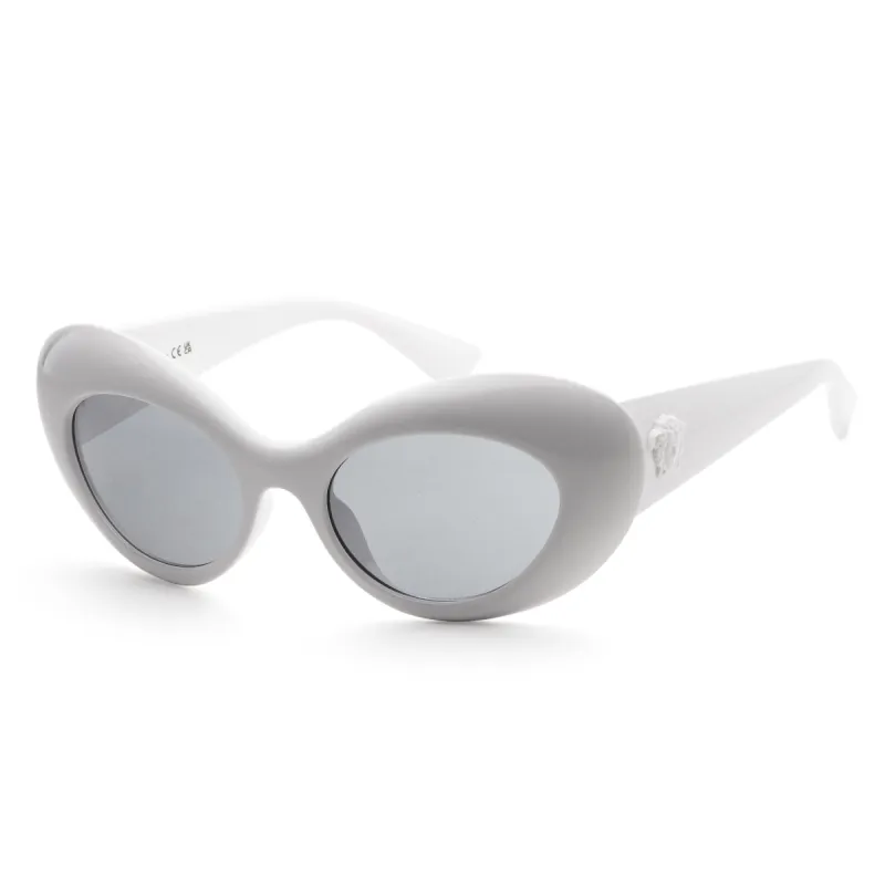 Versace Women's 52mm White Sunglasses VE4456U-314-1-52 sold by Ruumur