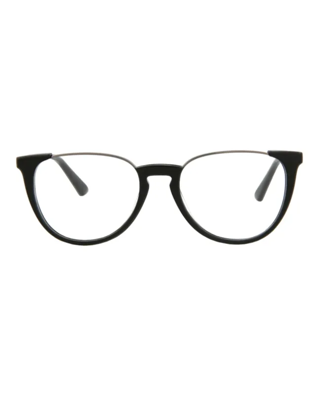 McQ Alexander McQueen Core Optical, style # MQ0202O-30007525001 sold by Ruumur
