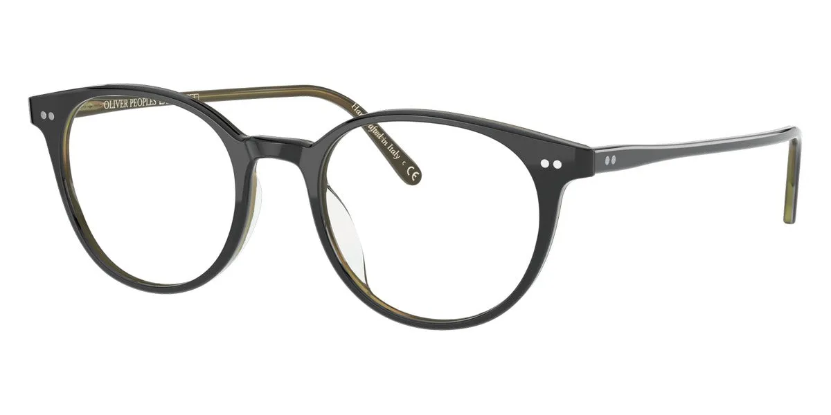 Oliver Peoples Women's 47mm Black Olive Tortoise Opticals OV5429U-1441 sold by Ruumur
