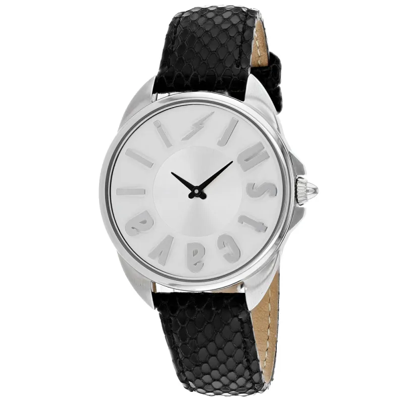 Just Cavalli Women's Logo 34mm Quartz Watch JC1L008L0015 made by Ruumur