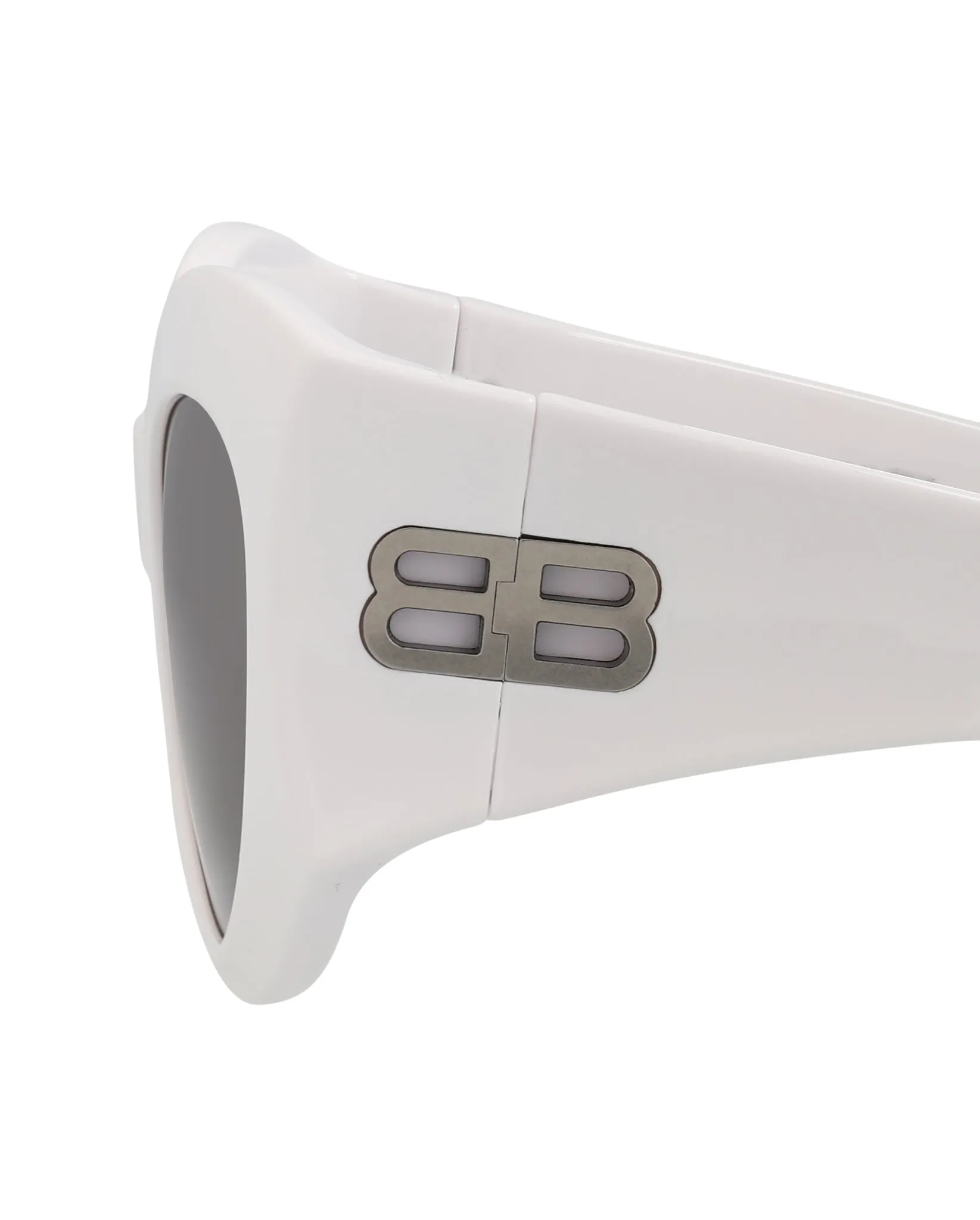 Balenciaga Cat Eye-Frame Bio Injection Sunglasses, Style # BB0256S-30013971003 sold by Ruumur product image thumbnail 2