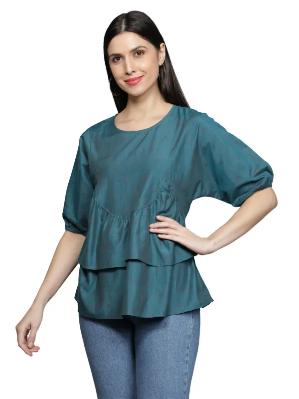 LoveStone Lana Top sold by Ruumur