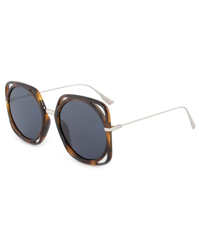 Christian Dior Direction DM2 A9 56 Oversized Sunglasses made by Ruumur