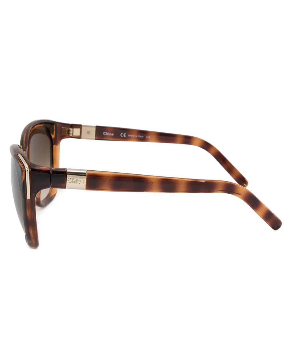 Chloe Cat Eye Sunglasses CE600S 219 60 sold by Ruumur product image thumbnail 3