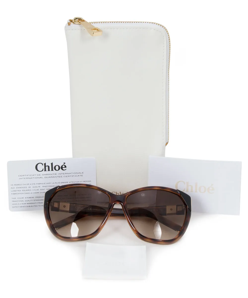 Chloe Cat Eye Sunglasses CE600S 219 60 sold by Ruumur product image thumbnail 5