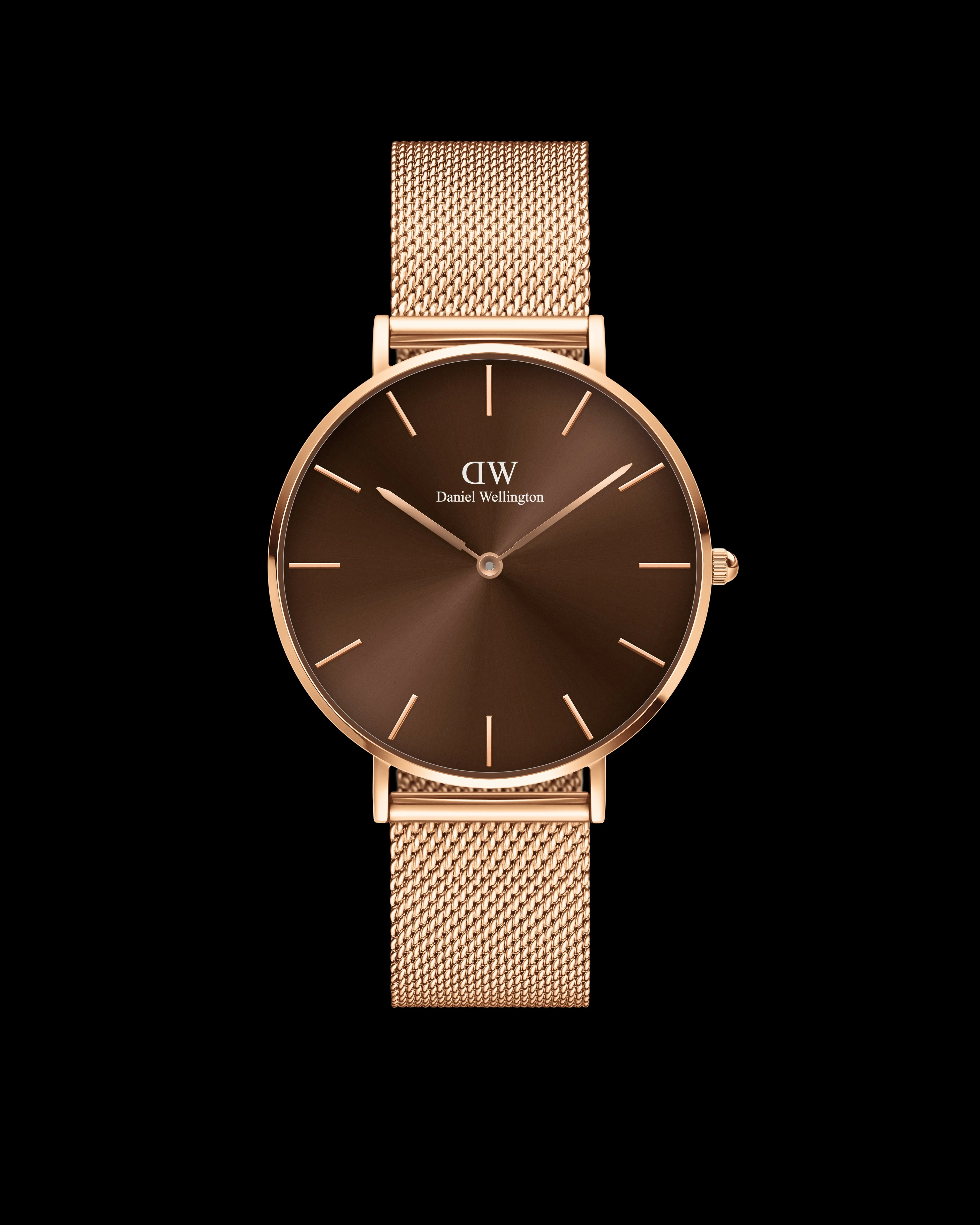 Daniel Wellington Women's Petite Amber 36mm Quartz Watch DW00600478 sold by Ruumur
