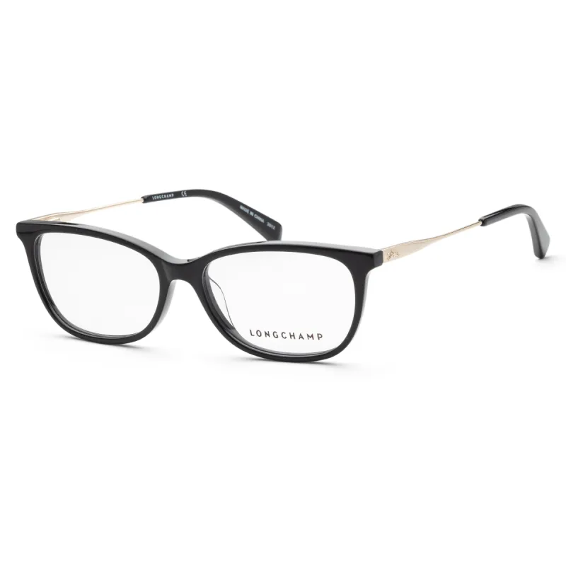 Longchamp Women's 54mm Black Opticals LO2675-001 sold by Ruumur