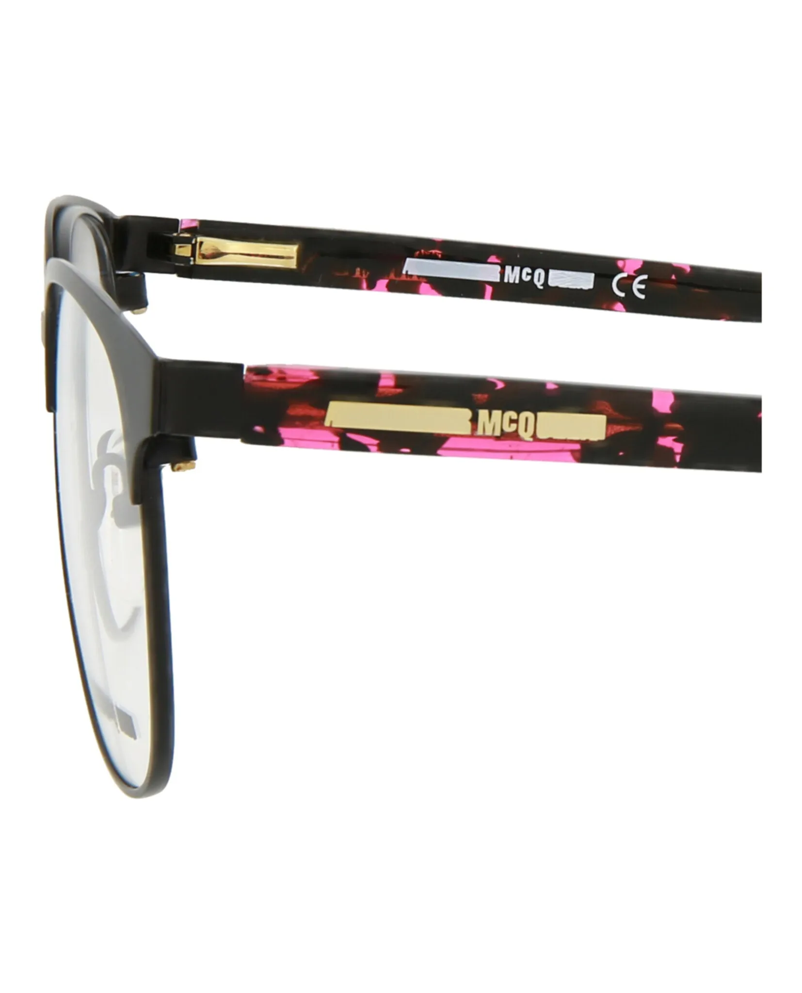 McQ Alexander McQueen Core Optical, style # MQ0119OP-30002421003 sold by Ruumur product image thumbnail 2