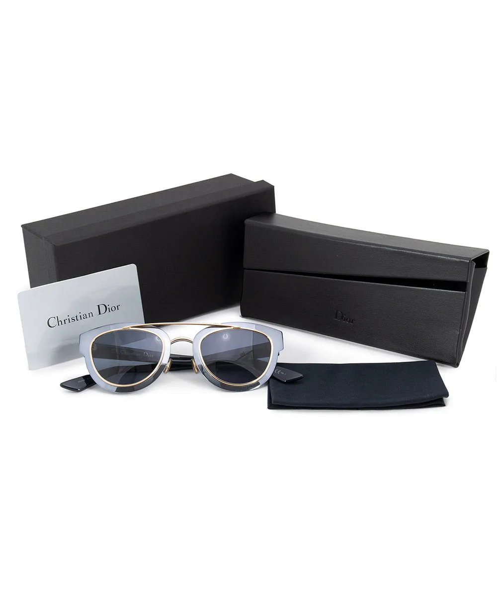 Christian Dior Chromic Cat Eye Metal Sunglasses RKZ9A 47 sold by Ruumur product image thumbnail 2