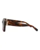 Pomellato Cat Eye-Frame Acetate Sunglasses, style # PM0118S-30014237002 sold by Ruumur