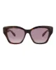 Pomellato Cat Eye-Frame Acetate Sunglasses, style # PM0118S-30014237002 sold by Ruumur