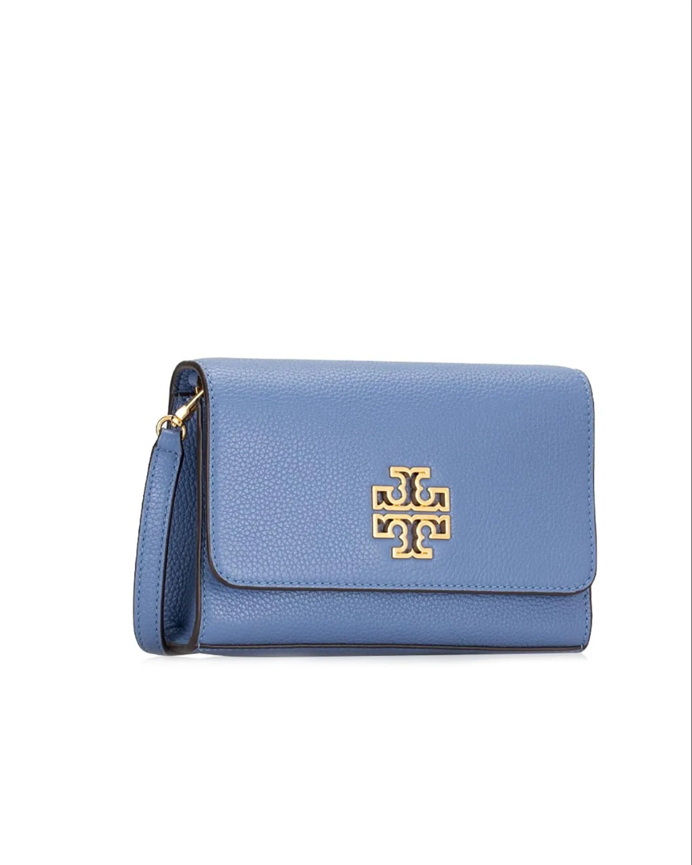Tory Burch Bluewood Britten Combo Crossbody sold by Ruumur product image thumbnail 2