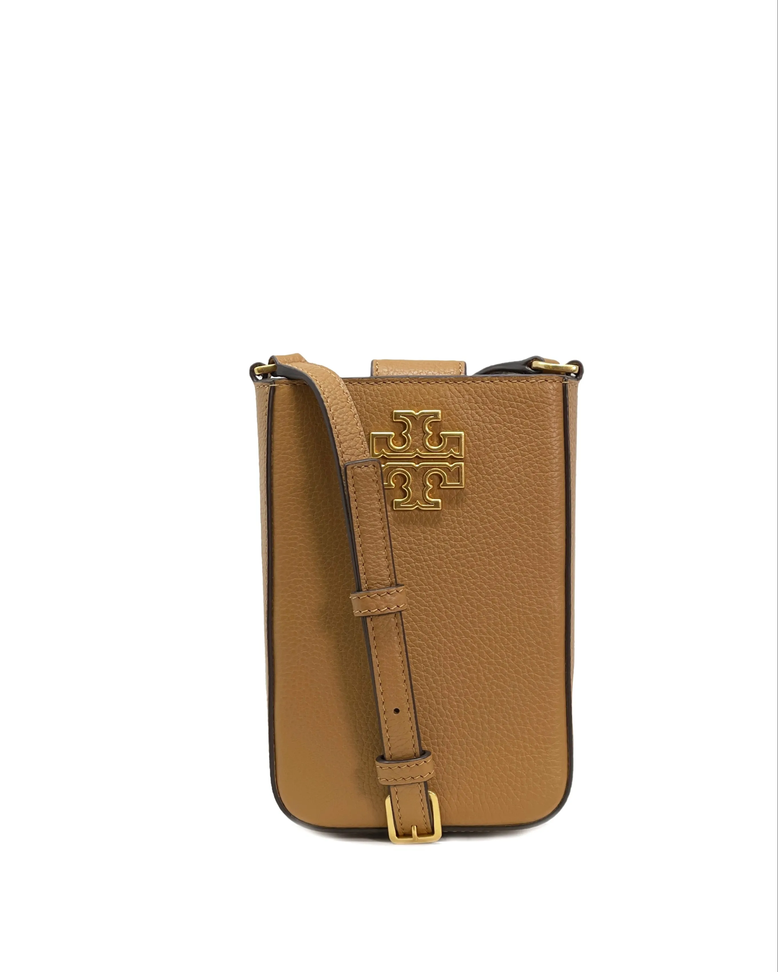 Tory Burch Tiramisu Britten Phone Crossbody sold by Ruumur
