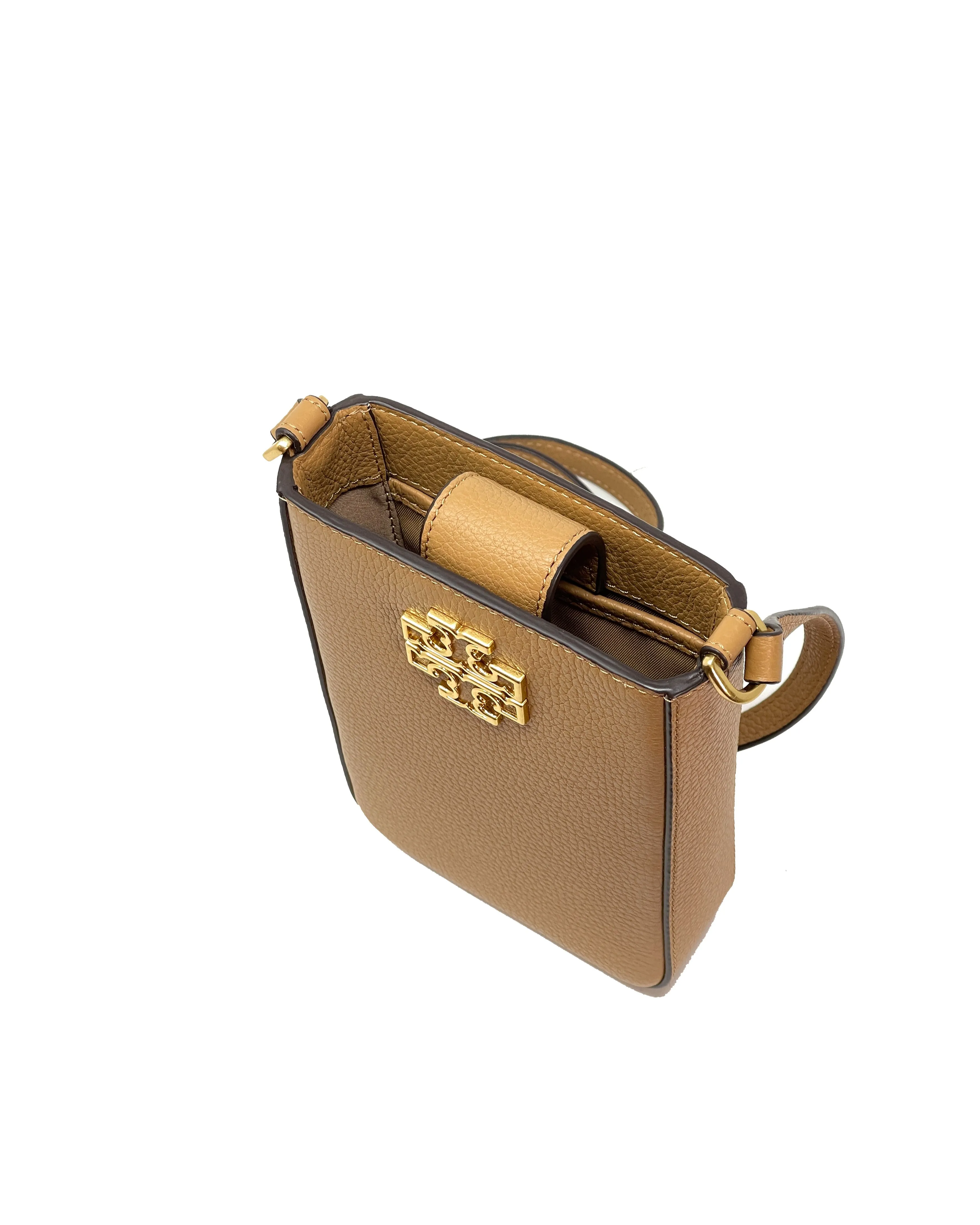 Tory Burch Tiramisu Britten Phone Crossbody sold by Ruumur product image thumbnail 4