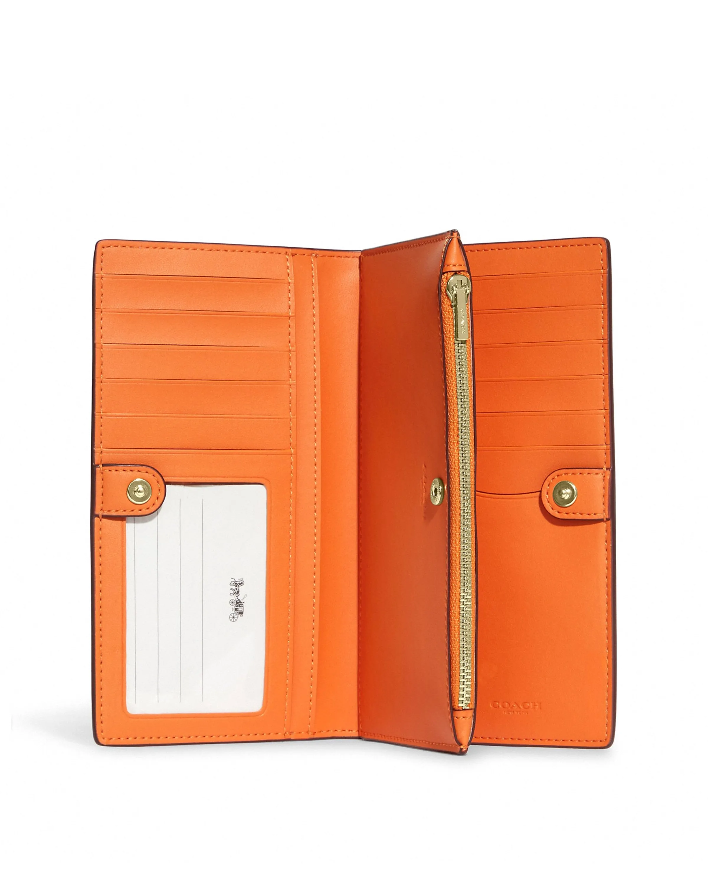 Coach Slim Zip Wallet sold by Ruumur product image thumbnail 2