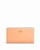 Coach Slim Zip Wallet sold by Ruumur