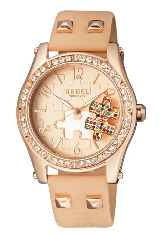 Rebel Women's Gravesend 40mm Quartz Watch RB111-8151 sold by Ruumur