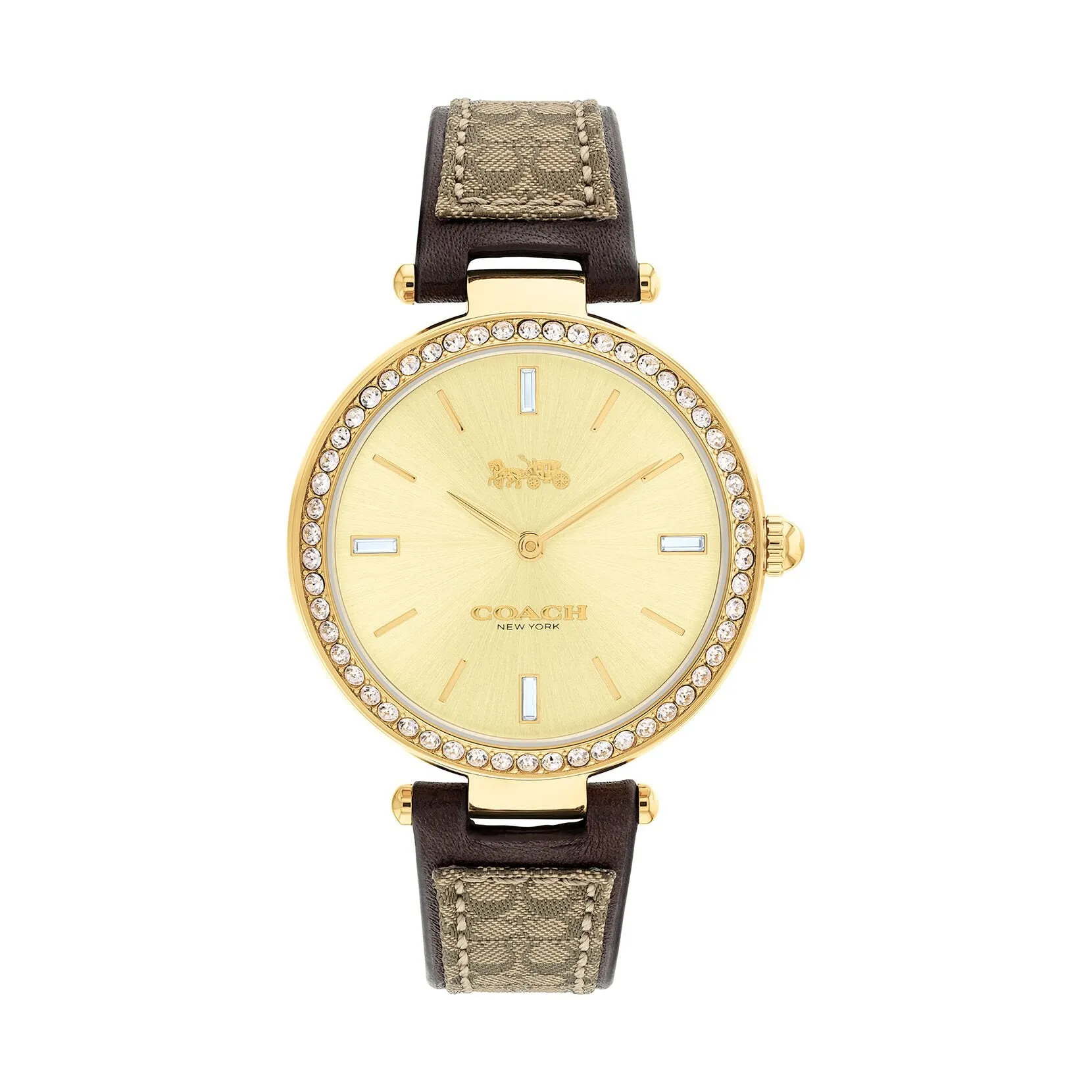 Coach Women's Park 34mm Quartz Watch 14504092 sold by Ruumur