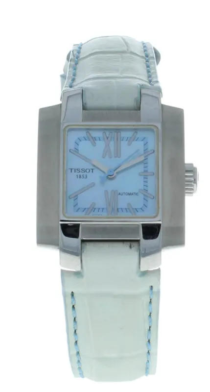 Tissot Women's T60123983 Txl&Txs Automatic Watch made by Ruumur