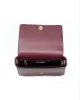 Tory Burch Claret Thea Web Flap Crossbody sold by Ruumur
